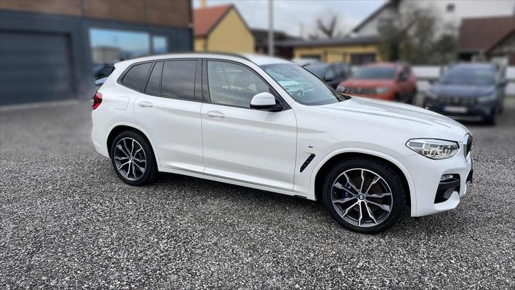 BMW X3 xDrive 30d M Sport Aut.