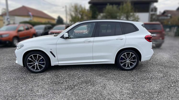 BMW X3 xDrive 30d M Sport Aut.