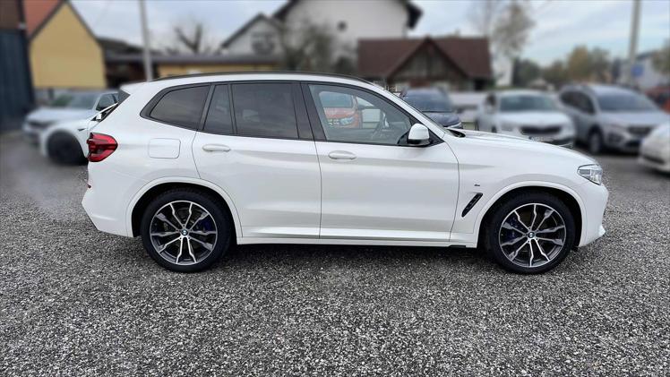 BMW X3 xDrive 30d M Sport Aut.