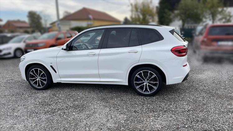 BMW X3 xDrive 30d M Sport Aut.