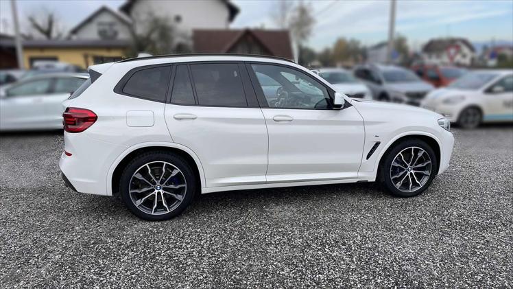 BMW X3 xDrive 30d M Sport Aut.