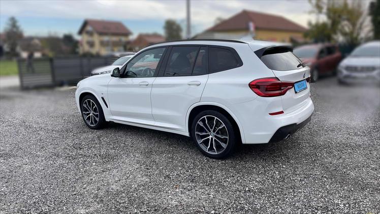 BMW X3 xDrive 30d M Sport Aut.