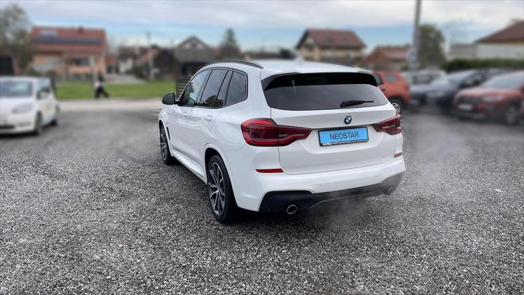 BMW X3 xDrive 30d M Sport Aut.