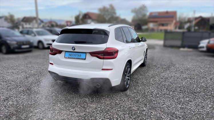 BMW X3 xDrive 30d M Sport Aut.