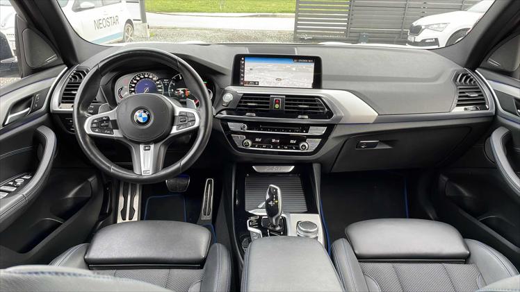 BMW X3 xDrive 30d M Sport Aut.