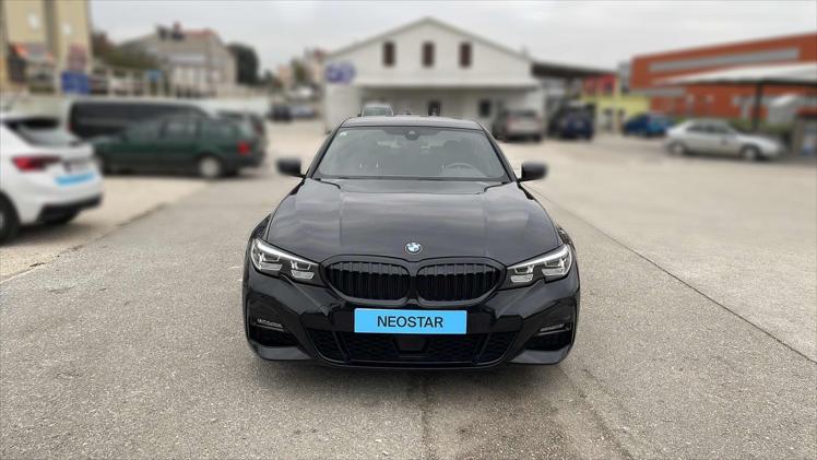 BMW 320 d/A M-SPORT