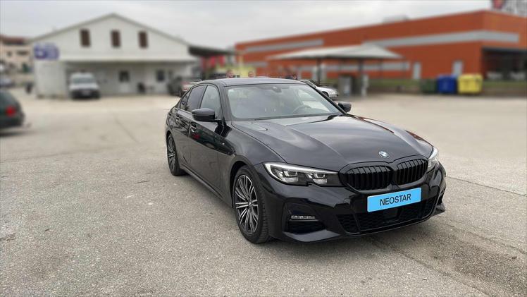 BMW 320 d/A M-SPORT