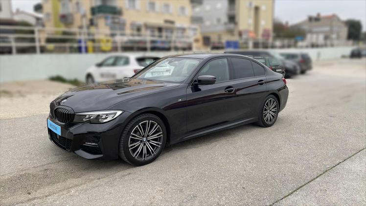 BMW 320 d/A M-SPORT