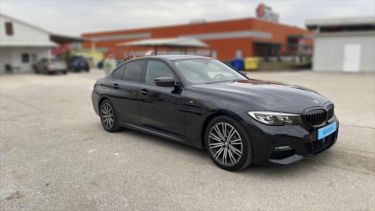 BMW 320 d/A M-SPORT