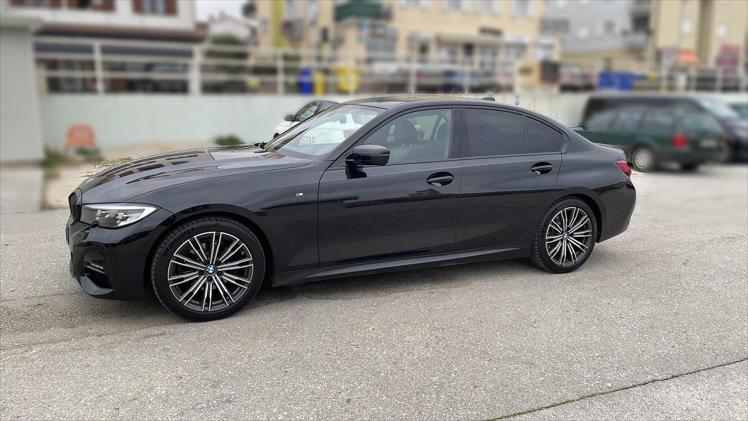 BMW 320 d/A M-SPORT