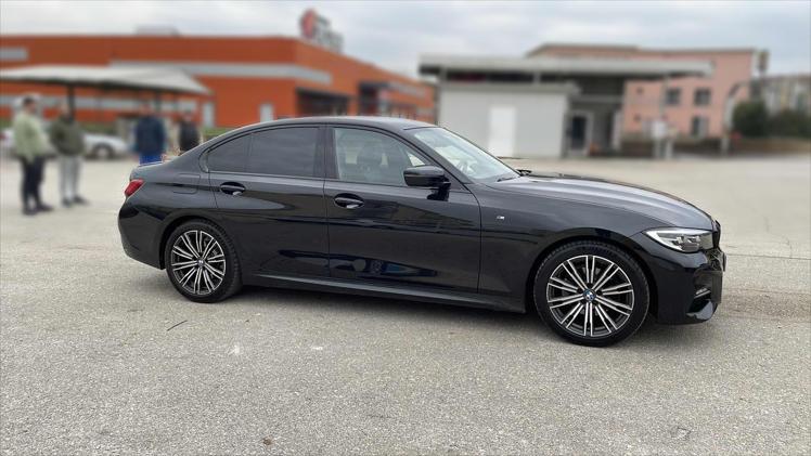 BMW 320 d/A M-SPORT