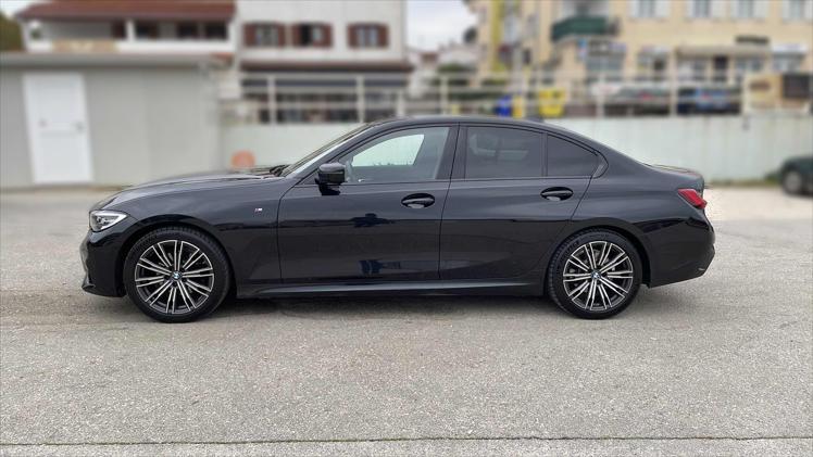 BMW 320 d/A M-SPORT