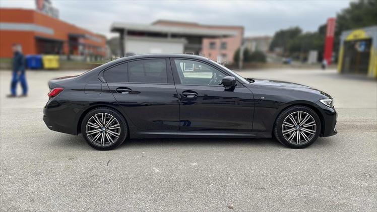 BMW 320 d/A M-SPORT