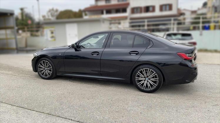 BMW 320 d/A M-SPORT