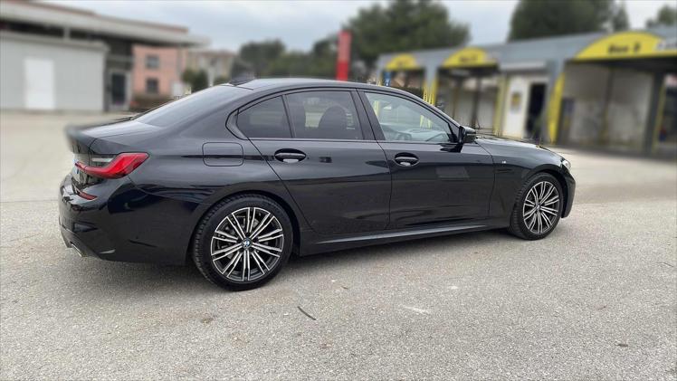 BMW 320 d/A M-SPORT