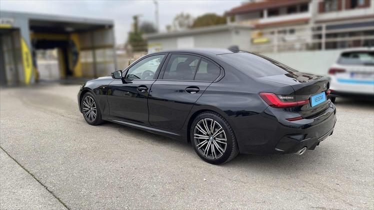 BMW 320 d/A M-SPORT