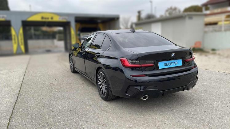 BMW 320 d/A M-SPORT