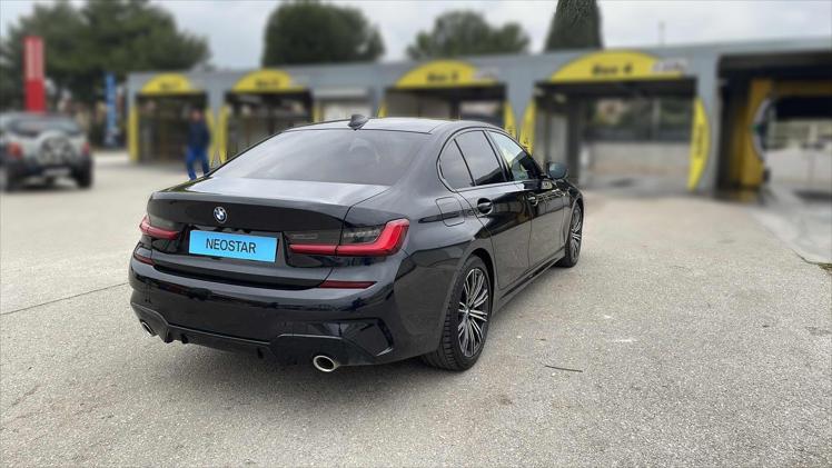 BMW 320 d/A M-SPORT