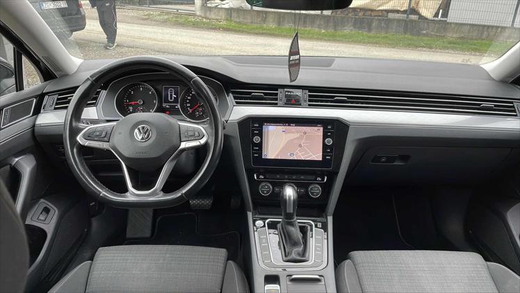 VW Passat Variant 1,6 TDI BMT SCR Business DSG