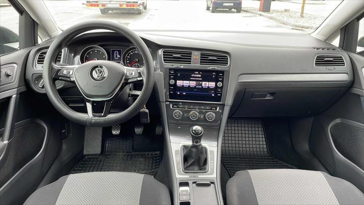 VW Golf VII 1.5 TSI RLine