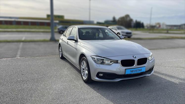 BMW 318d Advantage