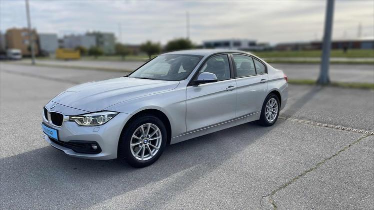 BMW 318d Advantage