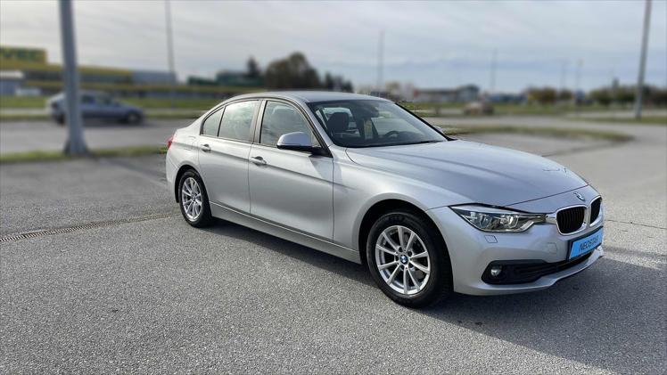 BMW 318d Advantage