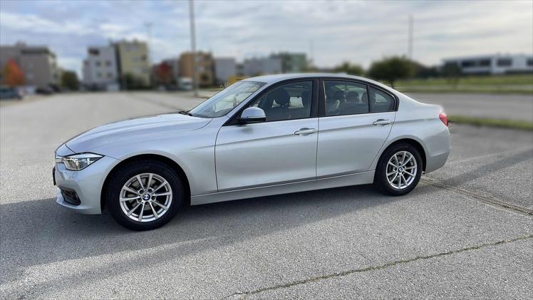 BMW 318d Advantage