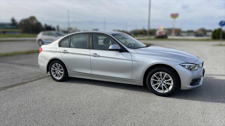 BMW 318d Advantage