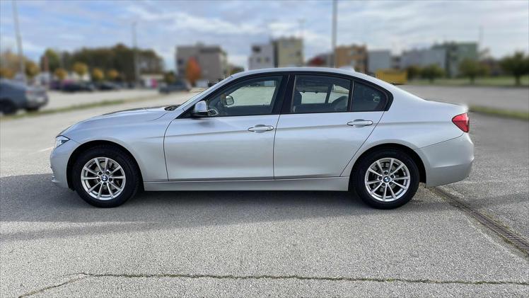 BMW 318d Advantage