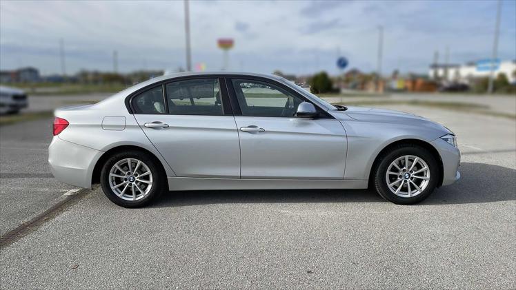 BMW 318d Advantage