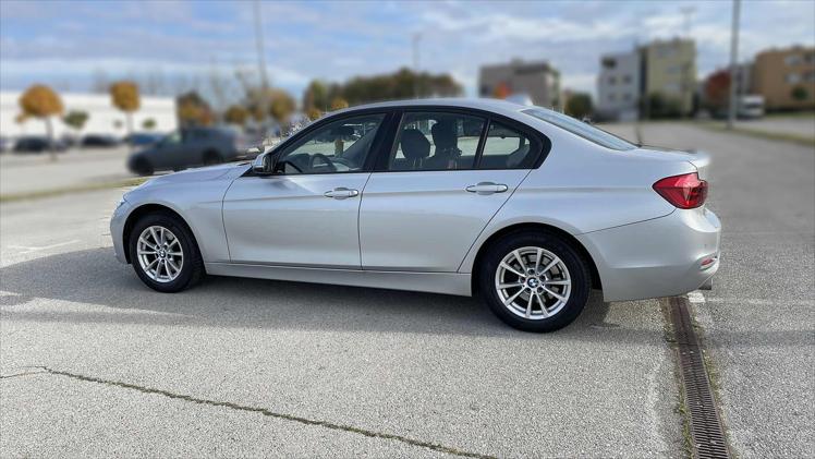 BMW 318d Advantage