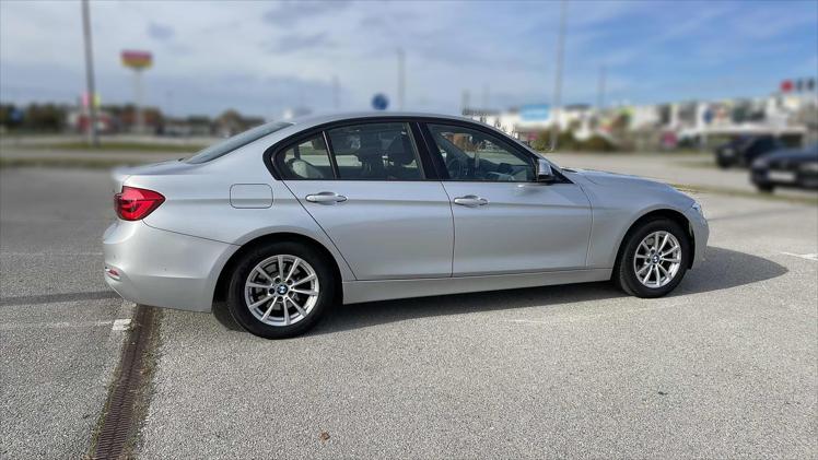 BMW 318d Advantage