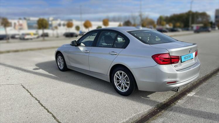 BMW 318d Advantage