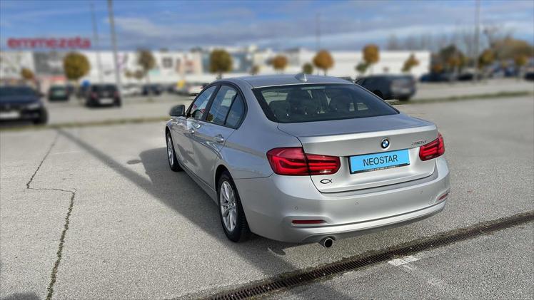 BMW 318d Advantage