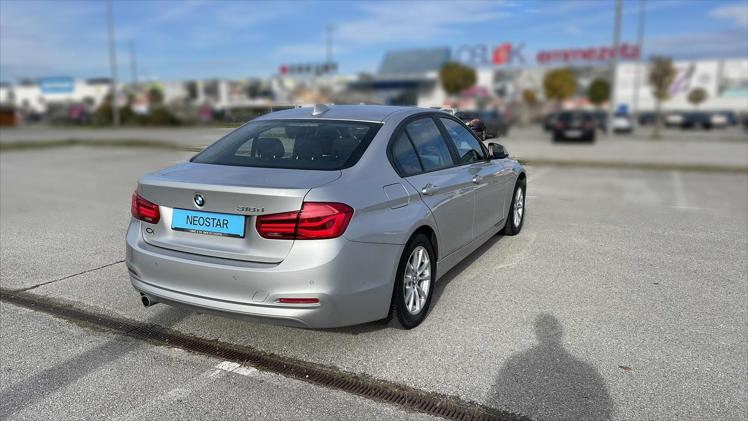 BMW 318d Advantage