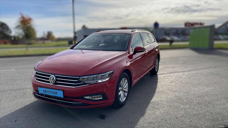 VW Passat Variant 2,0 TDI BMT SCR Business DSG