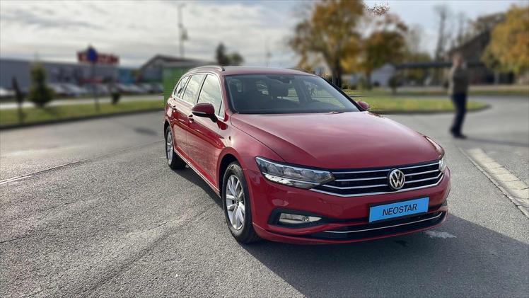 VW Passat Variant 2,0 TDI BMT SCR Business DSG