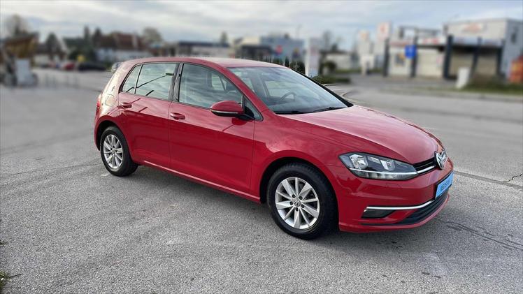 VW Golf 1.6 TDI BMT Trendline 5 vrata