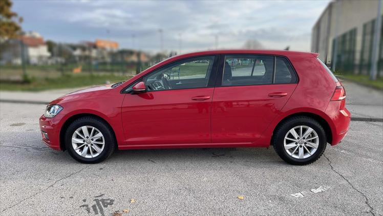 VW Golf 1.6 TDI BMT Trendline 5 vrata