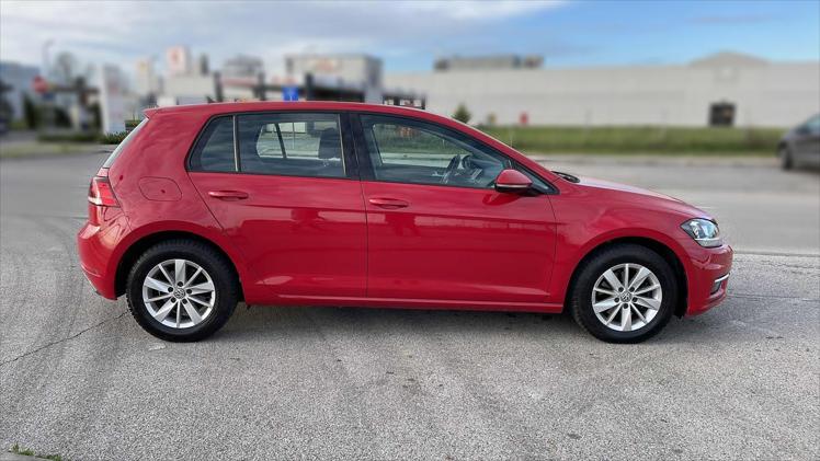 VW Golf 1.6 TDI BMT Trendline 5 vrata