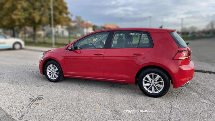 VW Golf 1.6 TDI BMT Trendline 5 vrata