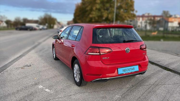 VW Golf 1.6 TDI BMT Trendline 5 vrata