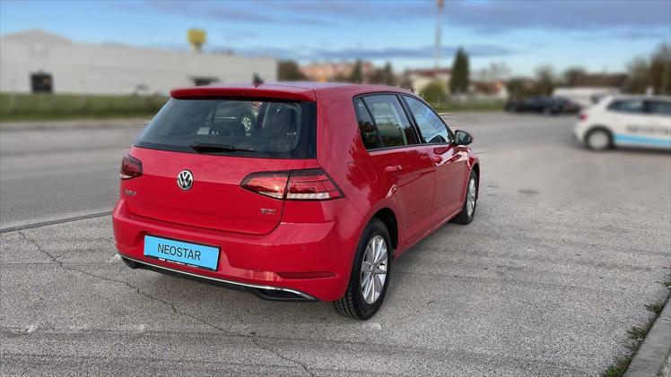 VW Golf 1.6 TDI BMT Trendline 5 vrata