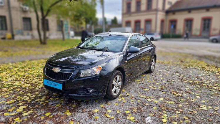 Used 84346 - Chevrolet Cruze Cruze 1.8  cars