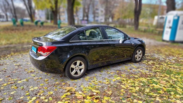 Rabljeni automobil na prodaju iz oglasa 84346 - Chevrolet Cruze Cruze 1.8 