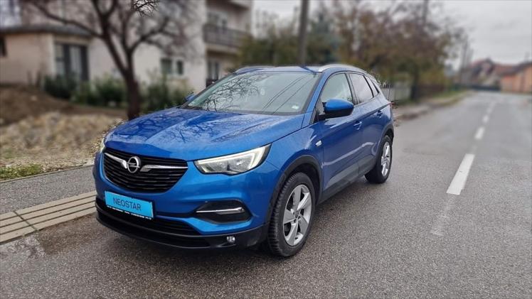 Used 84348 - Opel Grandland X Granland X 1.6 CDTI cars