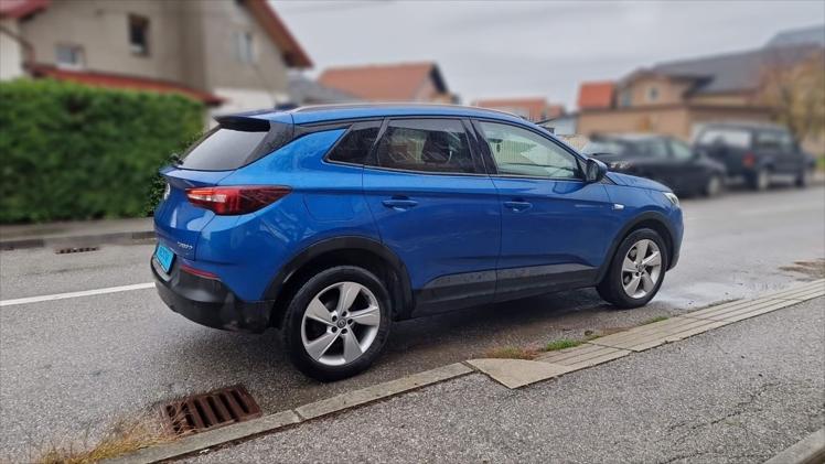 Rabljeni automobil na prodaju iz oglasa 84348 - Opel Grandland X Granland X 1.6 CDTI