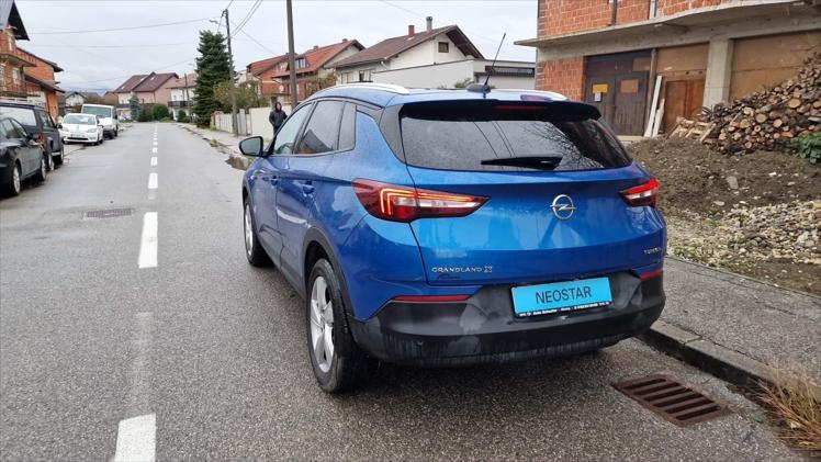 Opel Granland X 1.6 CDTI