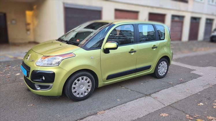 Citroën C3 Picasso 1.6 HDI